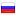 autopatrul.ru server is located in Russia